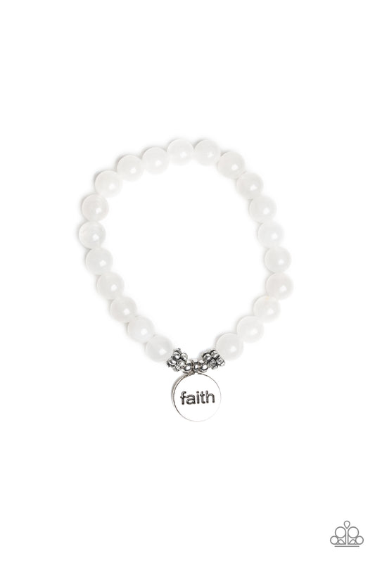 brought✽to✽you✽by✽blingflingbykat✽faith-it-till-you-make-it-white✽paparazzi-accessories