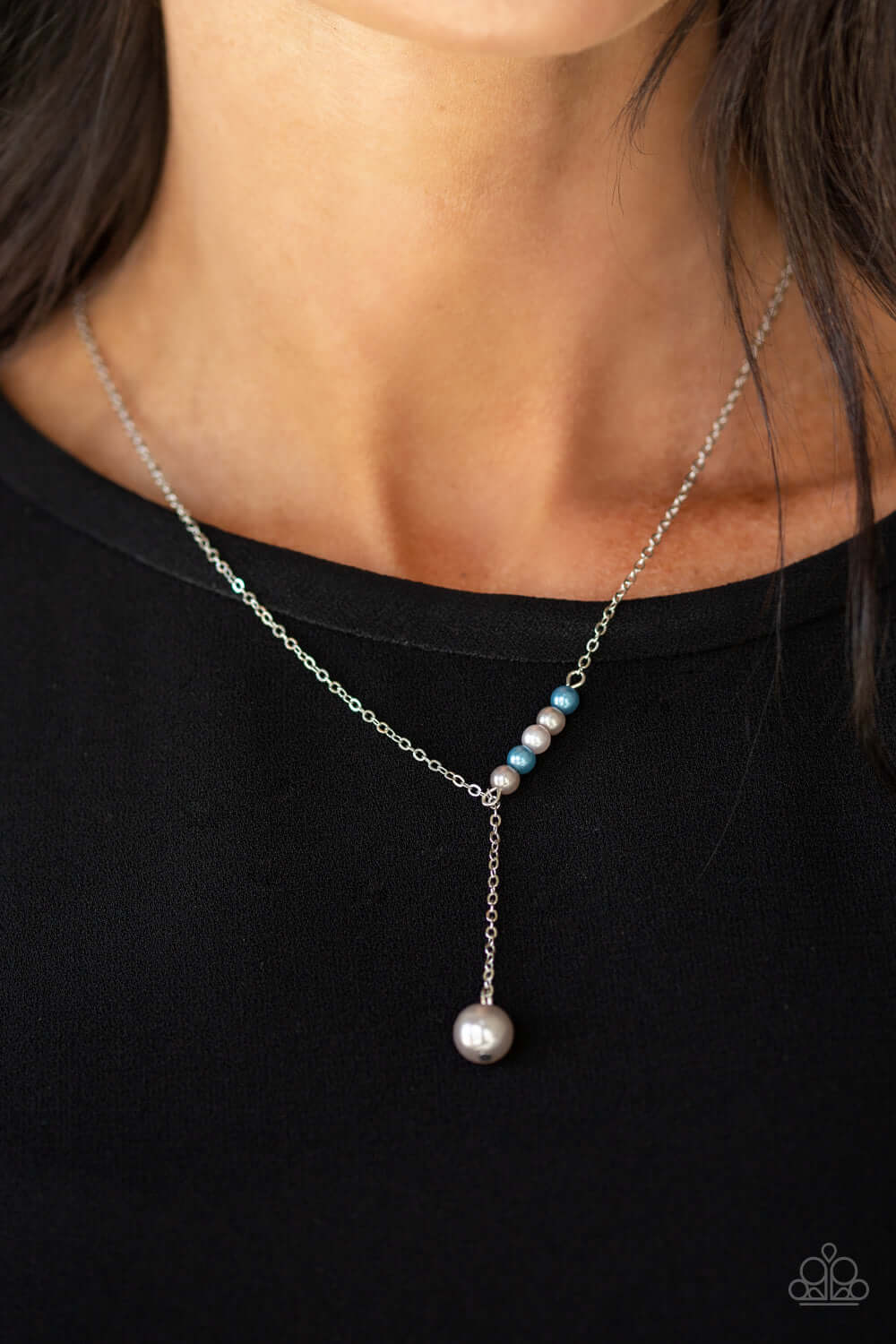 Paparazzi Accessories ✽ Timeless Taste - Multi Necklace✽Flat Rate Ship $4.50✽ - Image #2