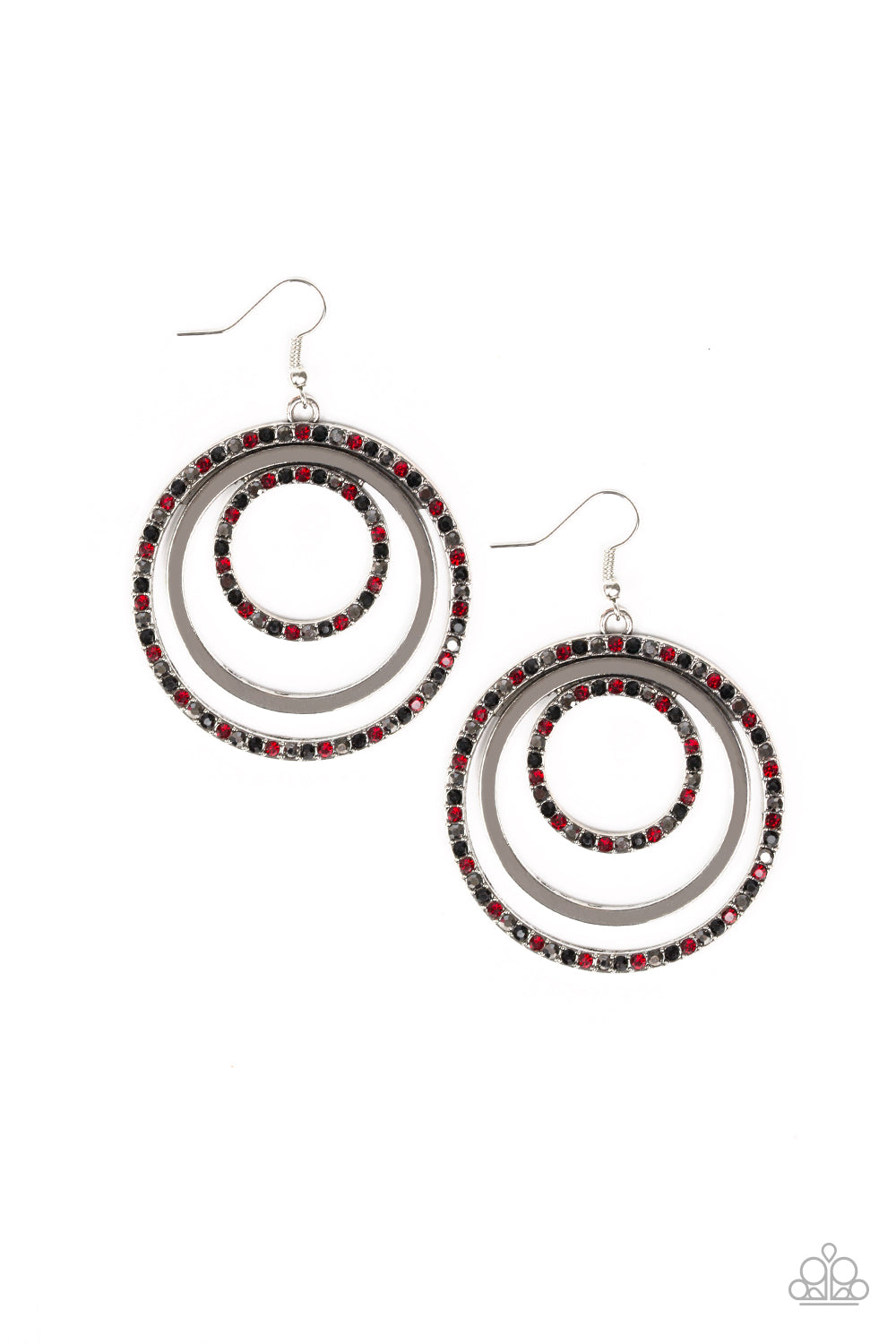 brought✽to✽you✽by✽blingflingbykat✽rippling-refinement-multi-earrings✽paparazzi-accessories