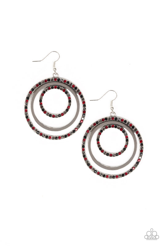brought✽to✽you✽by✽blingflingbykat✽rippling-refinement-multi-earrings✽paparazzi-accessories