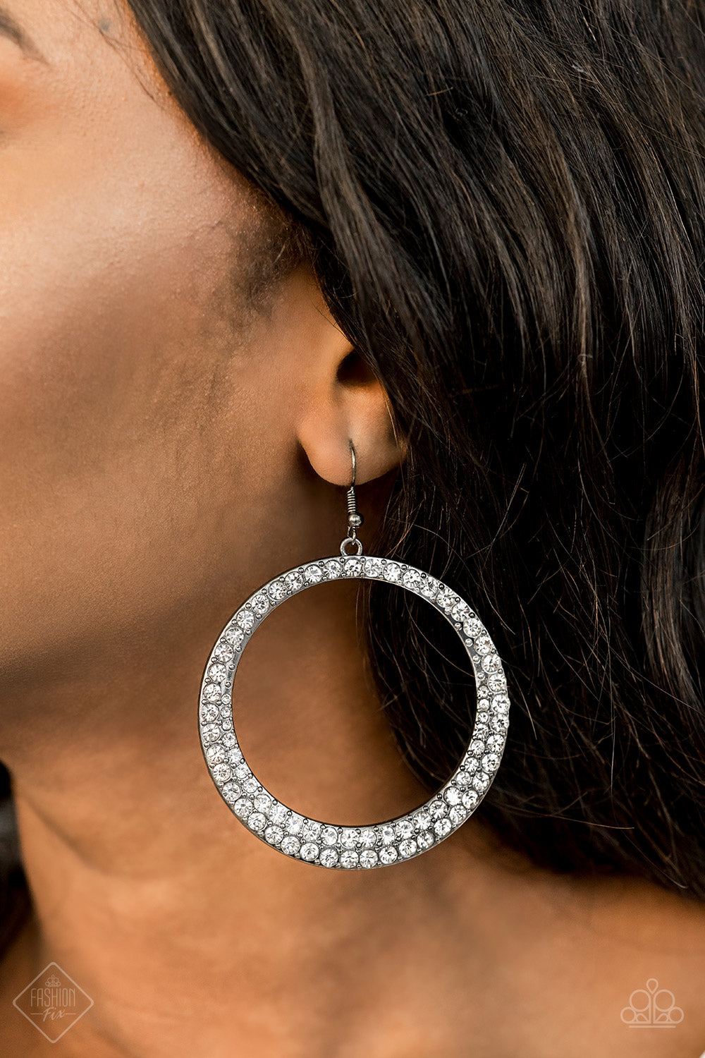 Paparazzi Accessories ✽ So Demanding Earrings✽Flat Rate Ship $4.50✽