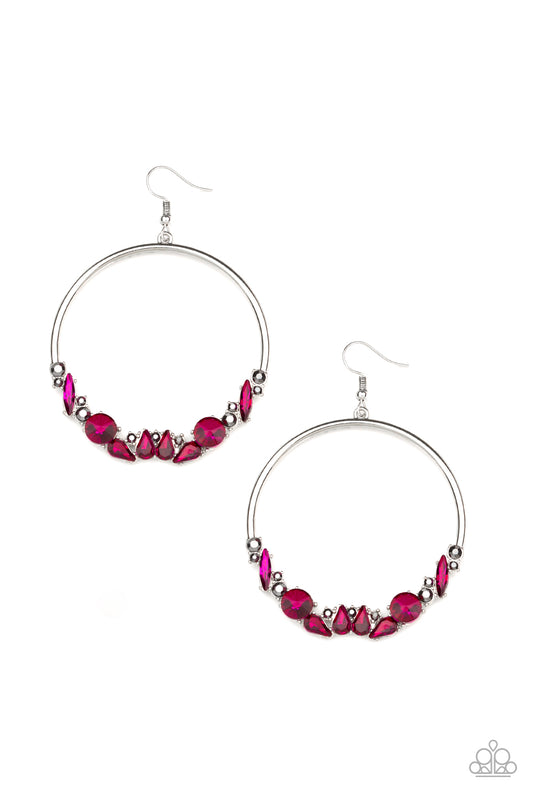 brought✽to✽you✽by✽blingflingbykatbusiness-casual-pink-earrings✽paparazzi-accessories