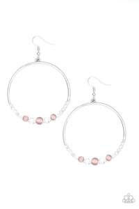 brought✽to✽you✽by✽blingflingbykatdancing-radiance-pink-earrings✽paparazzi-accessories
