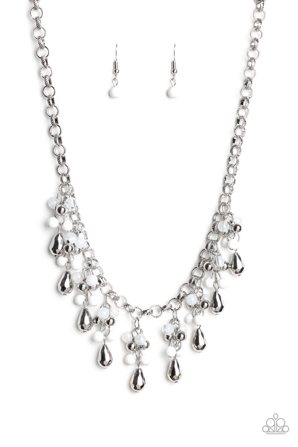 brought✽to✽you✽by✽blingflingbykat✽travelling-trendsetter-white-necklace✽paparazzi-accessories