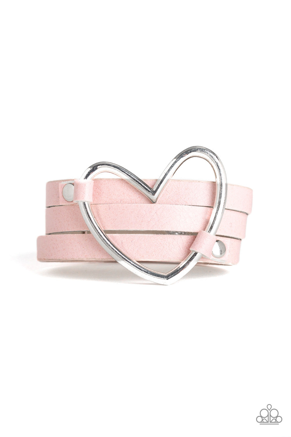 brought✽to✽you✽by✽blingflingbykat✽one-love-one-heart-pink✽paparazzi-accessories