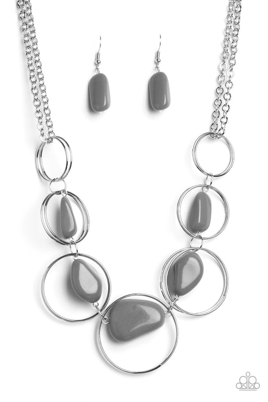 brought✽to✽you✽by✽blingflingbykat✽travel-log-silver-necklace✽paparazzi-accessories