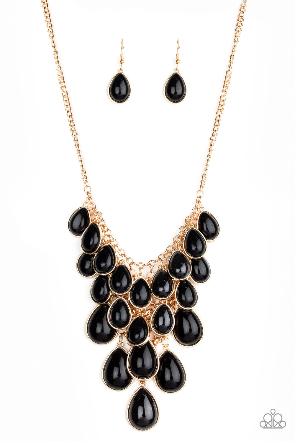 brought✽to✽you✽by✽blingflingbykat✽shop-til-you-teardrop-black-necklace✽paparazzi-accessories
