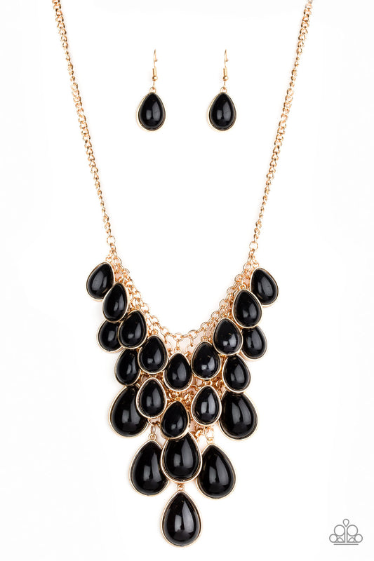 brought✽to✽you✽by✽blingflingbykat✽shop-til-you-teardrop-black-necklace✽paparazzi-accessories