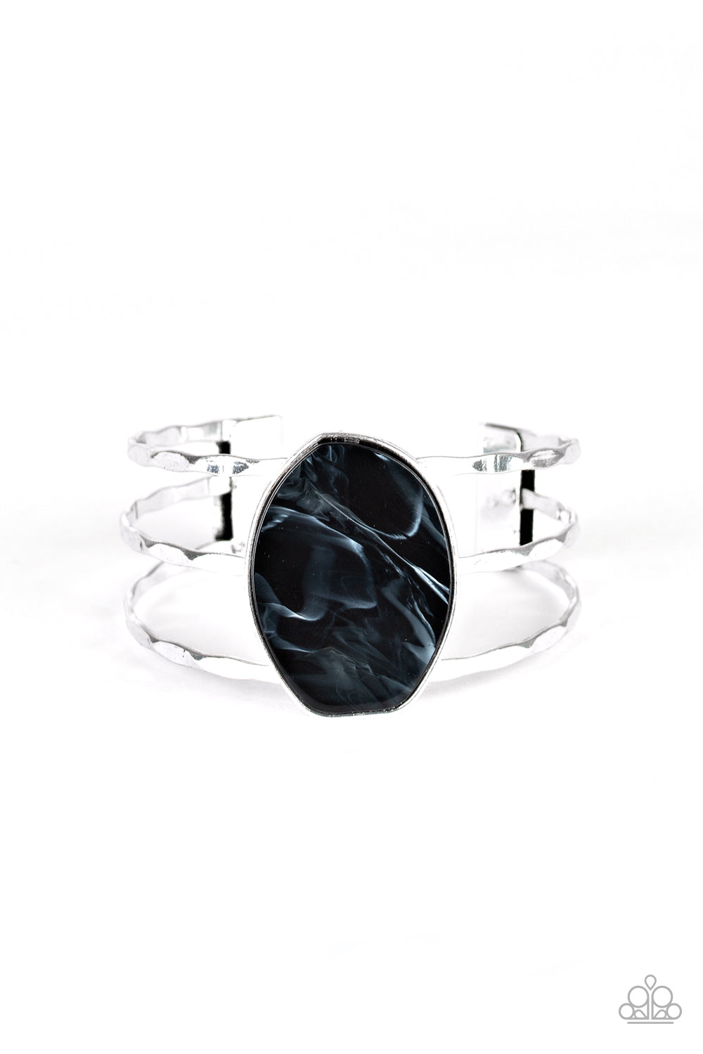 Paparazzi Accessories ✽ Canyon Dream - Black Bracelet✽Flat Rate Ship $4.50✽