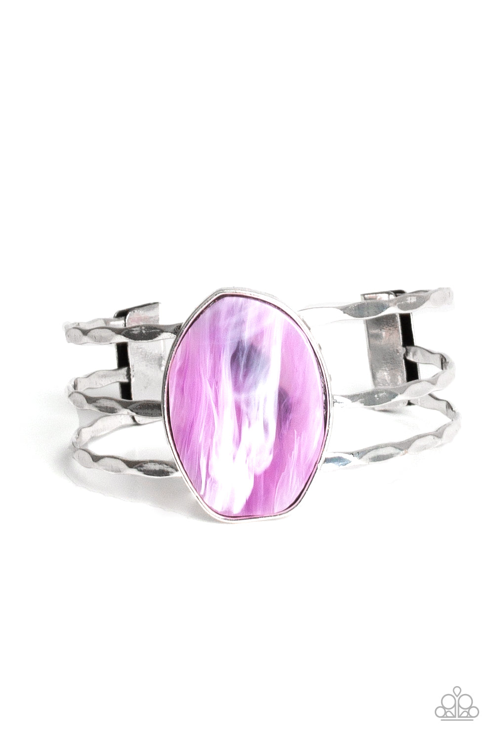 Paparazzi Accessories ✽ Canyon Dream - Purple Bracelet✽Flat Rate Ship $4.50✽