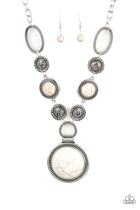 brought✽to✽you✽by✽blingflingbykatsedona-drama-white-necklace✽paparazzi-accessories