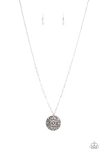 Load image into Gallery viewer, brought-to-you-by-blingflingbykat-everyday-enchantment-pink-necklace-paparazzi-accessories-
