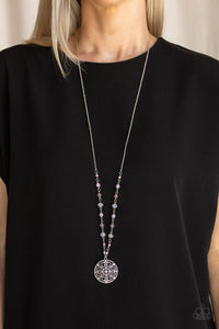 Paparazzi Accessories ❋Everyday Enchantment - Pink Necklace❋ Flat Rate Ship $4.50❋