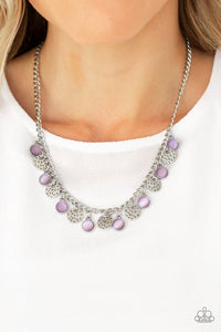Paparazzi Accessories ❋Treasure Tour - Purple Necklace❋ Flat Rate Ship $4.50❋