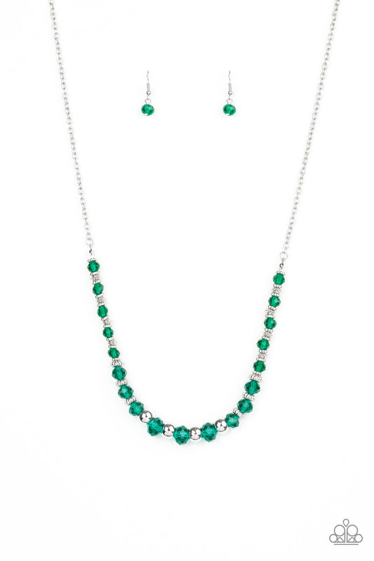 brought✽to✽you✽by✽blingflingbykat✽stratosphere-sparkle-green-necklace✽paparazzi-accessories