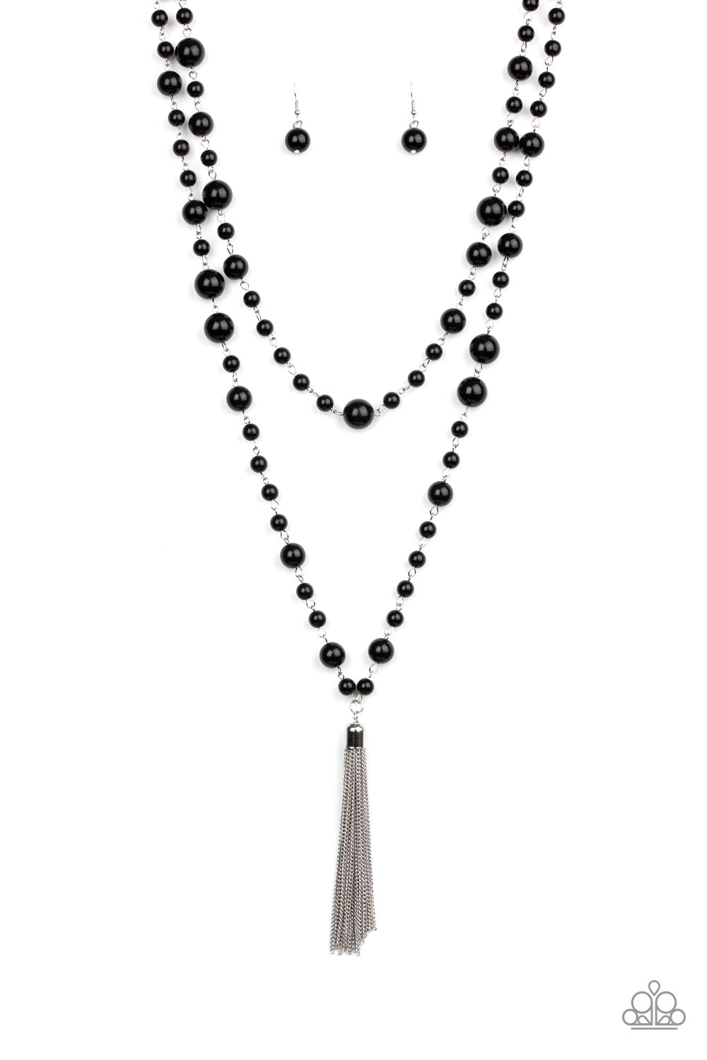 brought✽to✽you✽by✽blingflingbykat✽social-hour-black-necklace✽paparazzi-accessories