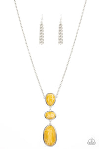 brought✽to✽you✽by✽blingflingbykat✽making-an-impact-yellow-necklace✽paparazzi-accessories