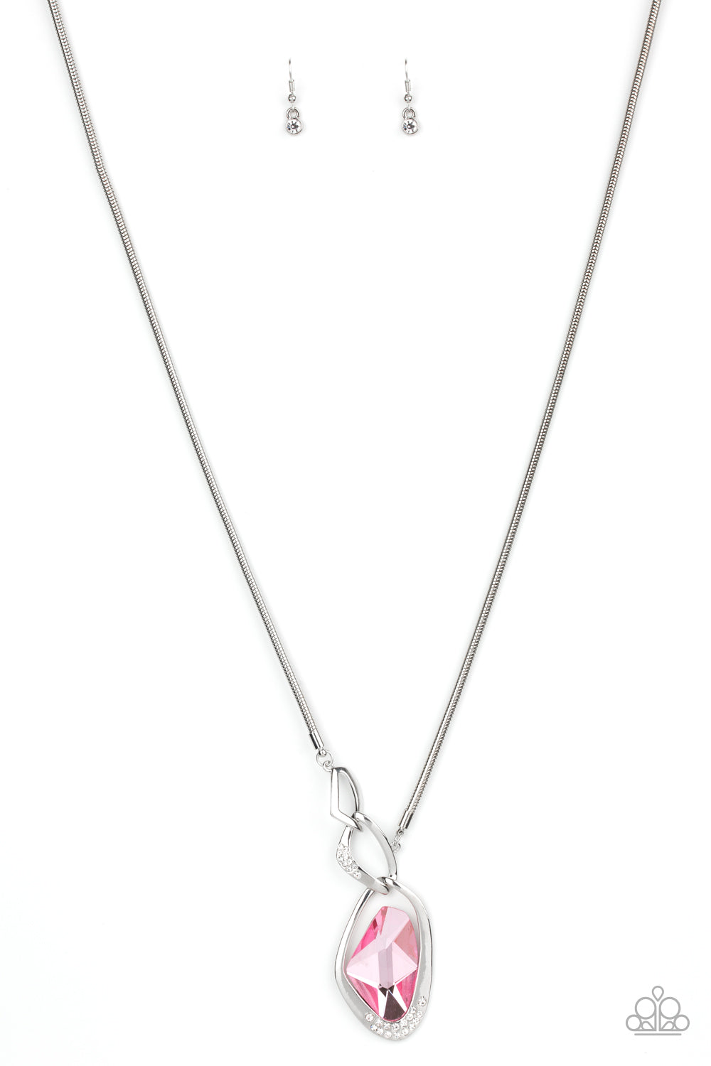 brought✽to✽you✽by✽blingflingbykat✽optical-opulence-pink-necklace✽paparazzi-accessories