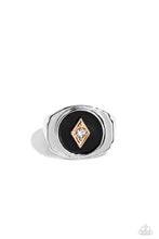 Load image into Gallery viewer, brought-to-you-by-blingflingbykat-alumni-black-ring-paparazzi-accessories-
