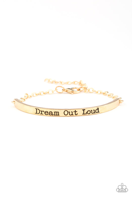 brought✽to✽you✽by✽blingflingbykat✽dream-out-loud-gold-bracelet✽paparazzi-accessories
