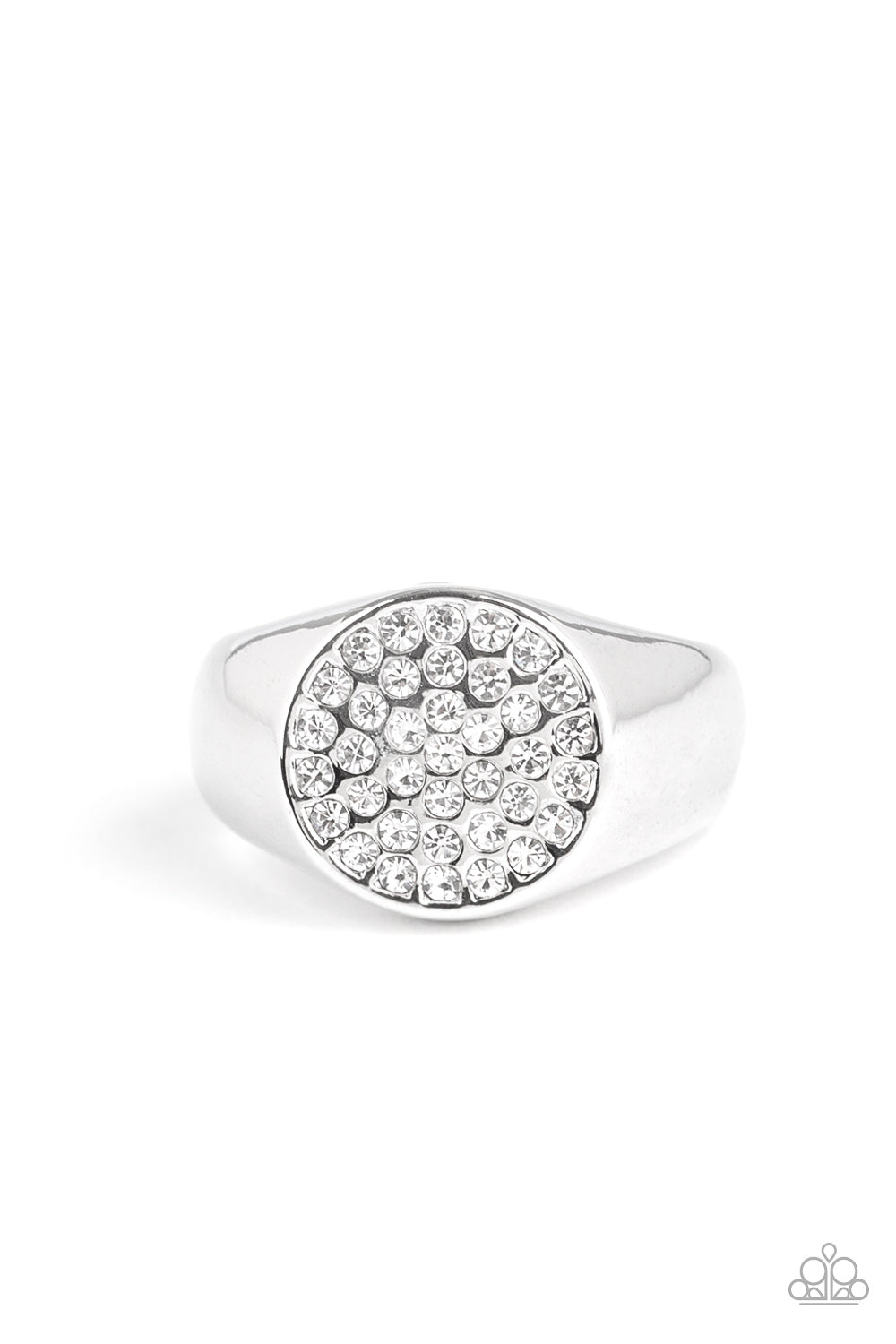 brought-to-you-by-blingflingbykat-conquest-white-ring-paparazzi-accessories-