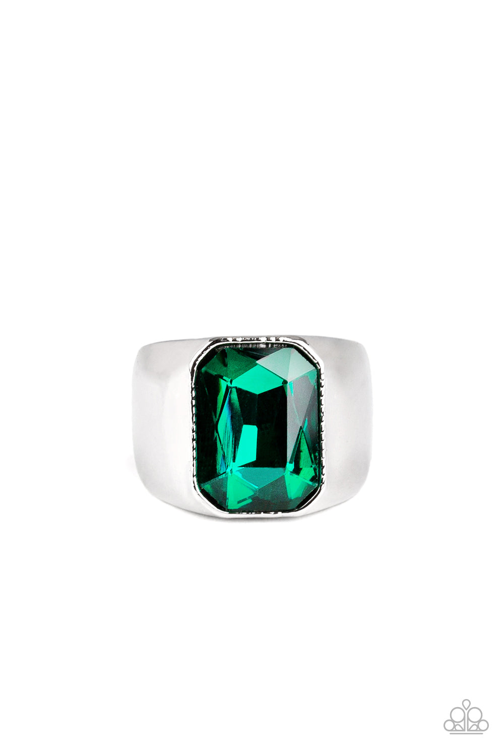 brought✽to✽you✽by✽blingflingbykat✽scholar-green-ring✽paparazzi-accessories