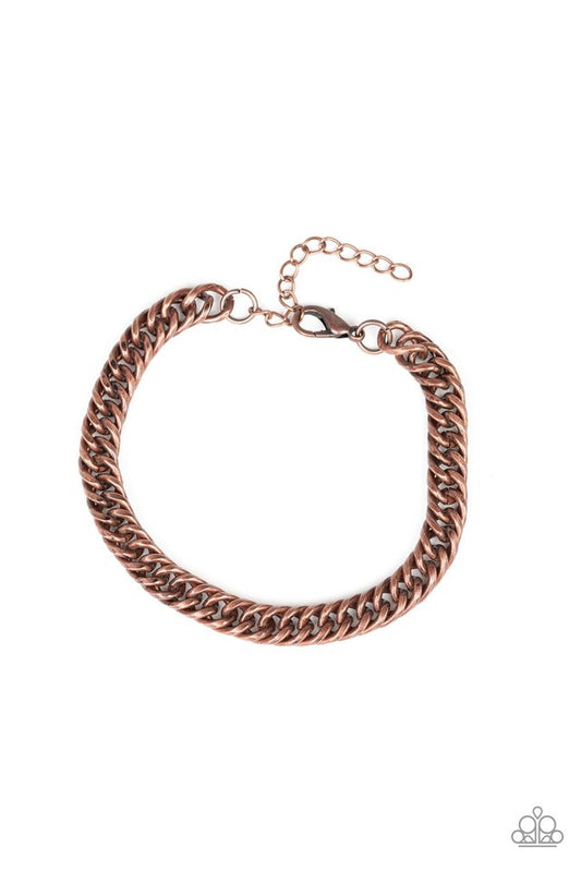 brought-to-you-by-blingflingbykat-next-man-up-copper-mens bracelet-paparazzi-accessories-