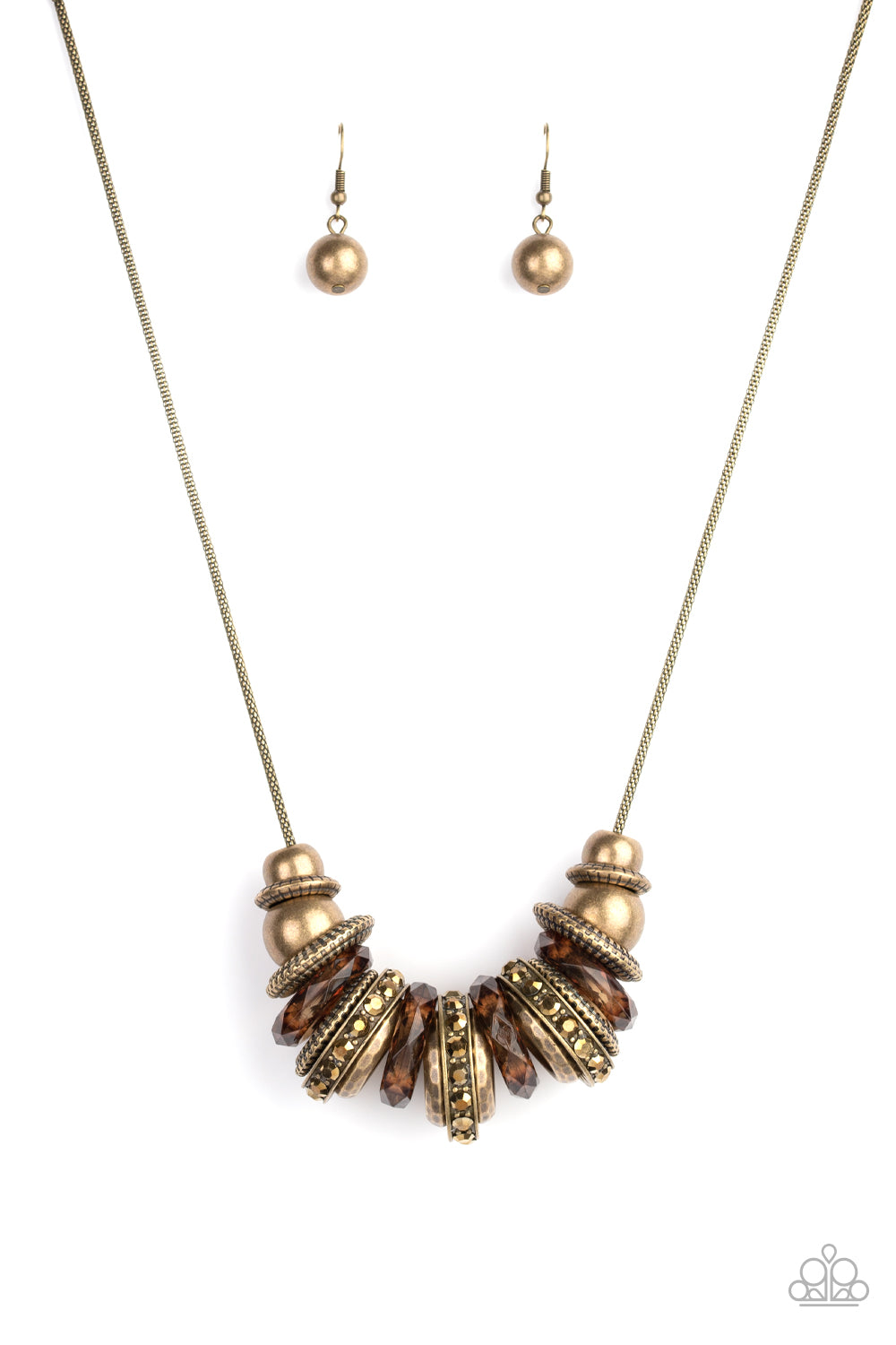 brought✽to✽you✽by✽blingflingbykat✽metro-mantra-brass-necklace✽paparazzi-accessories
