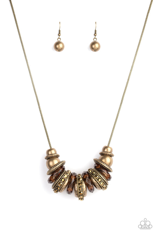 brought✽to✽you✽by✽blingflingbykat✽metro-mantra-brass-necklace✽paparazzi-accessories