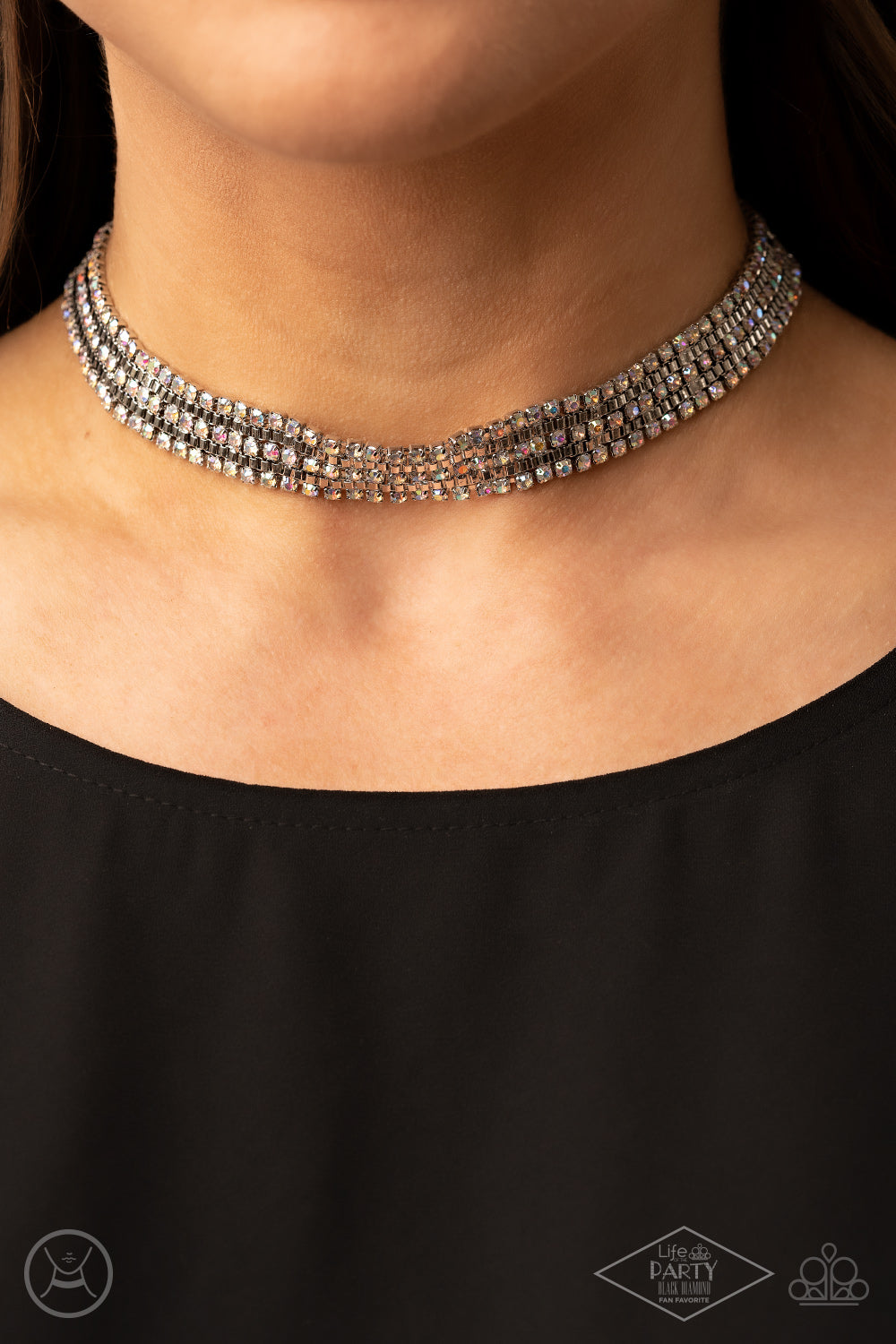 Paparazzi Accessories ❋Full REIGN - Multi Necklace❋ Flat Rate Ship $4.50❋
