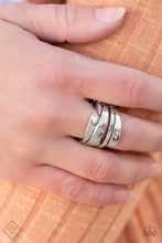 Load image into Gallery viewer, Paparazzi Accessories ❋Behind The SHEEN Ring❋ Flat Rate Ship $4.50❋
