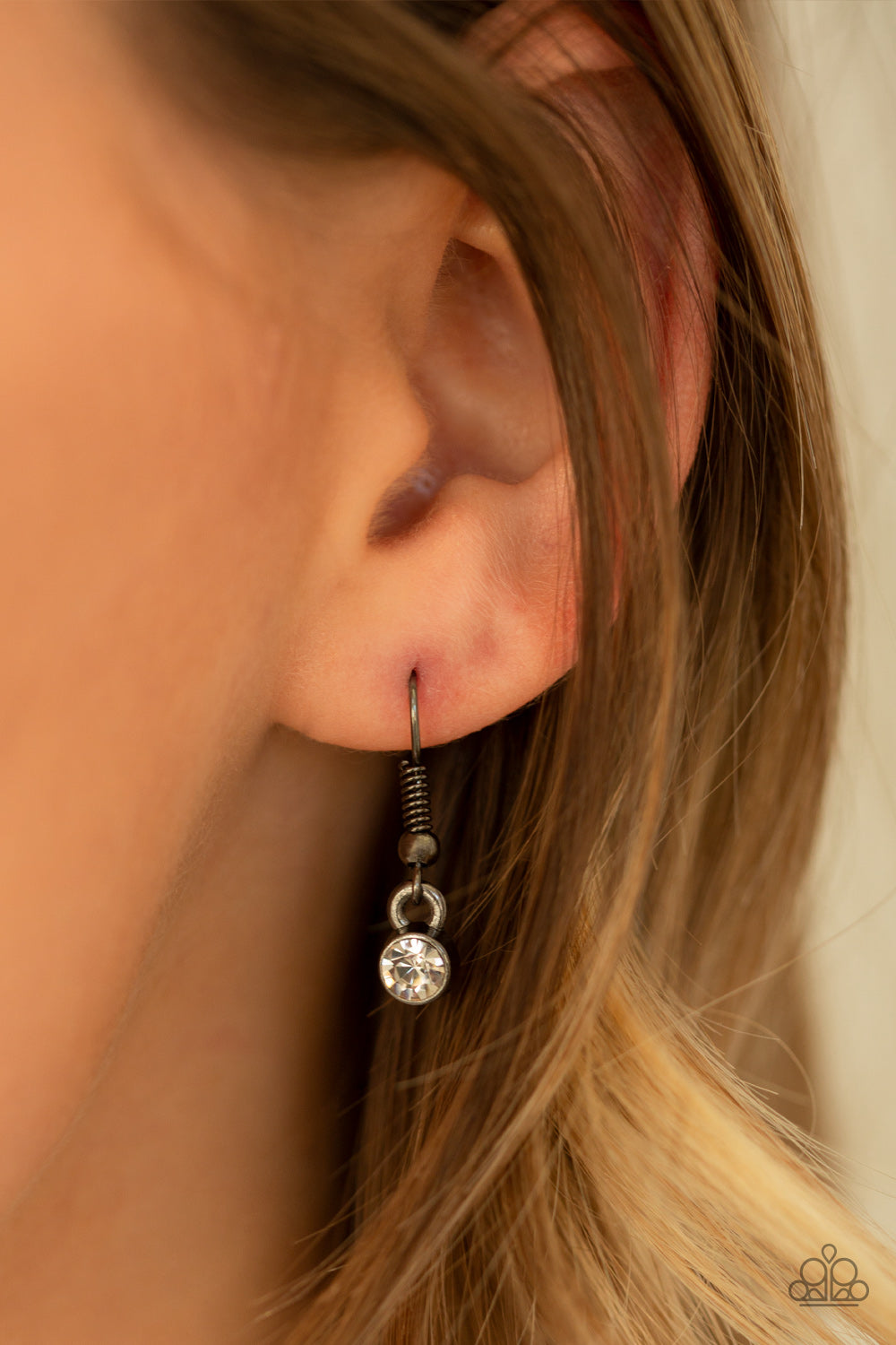 Paparazzi Accessories ✽ HEIRS and Graces - Black Necklace✽Flat Rate Ship $4.50✽