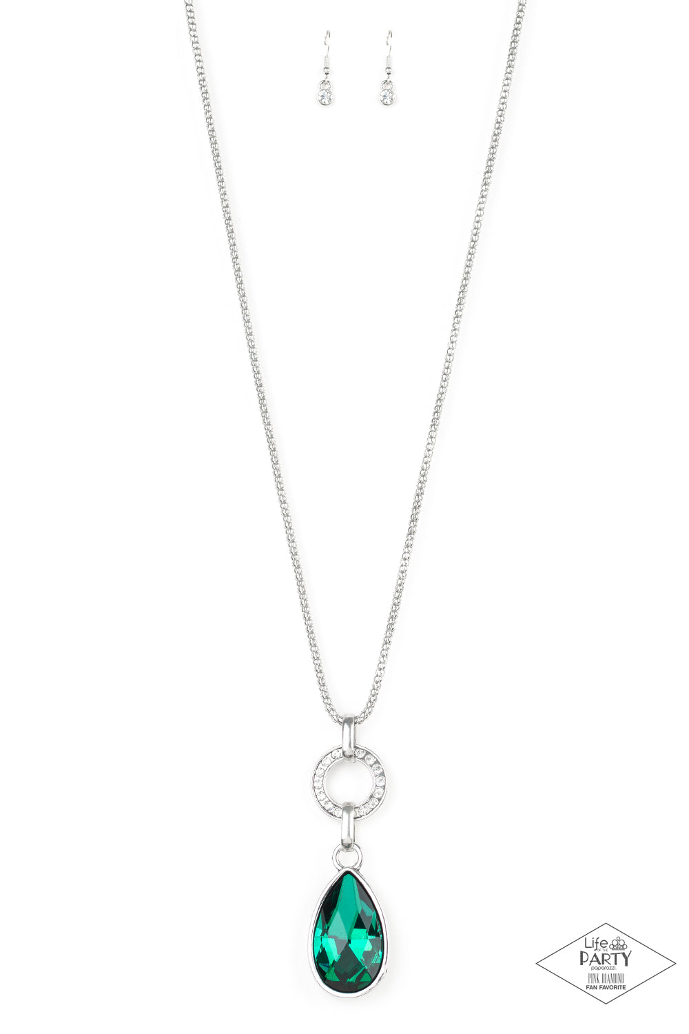 brought✽to✽you✽by✽blingflingbykat✽lookin-like-a-million-green-necklace✽paparazzi-accessories