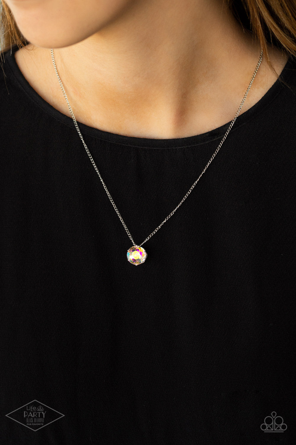 Paparazzi Accessories ✽ What A Gem - Multi Necklace✽Flat Rate Ship $4.50✽