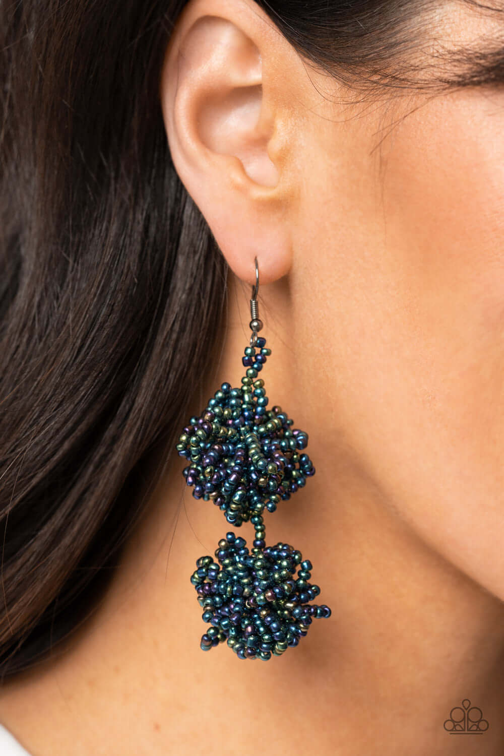 Paparazzi Accessories ❋Celestial Collision - Multi Earrings❋ Flat Rate Ship $4.50❋ - Blingflingbykat 