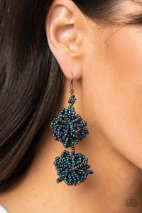 Paparazzi Accessories ❋Celestial Collision - Multi Earrings❋ Flat Rate Ship $4.50❋