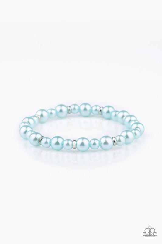 brought✽to✽you✽by✽blingflingbykat✽powder-and-pearls-blue-bracelet✽paparazzi-accessories