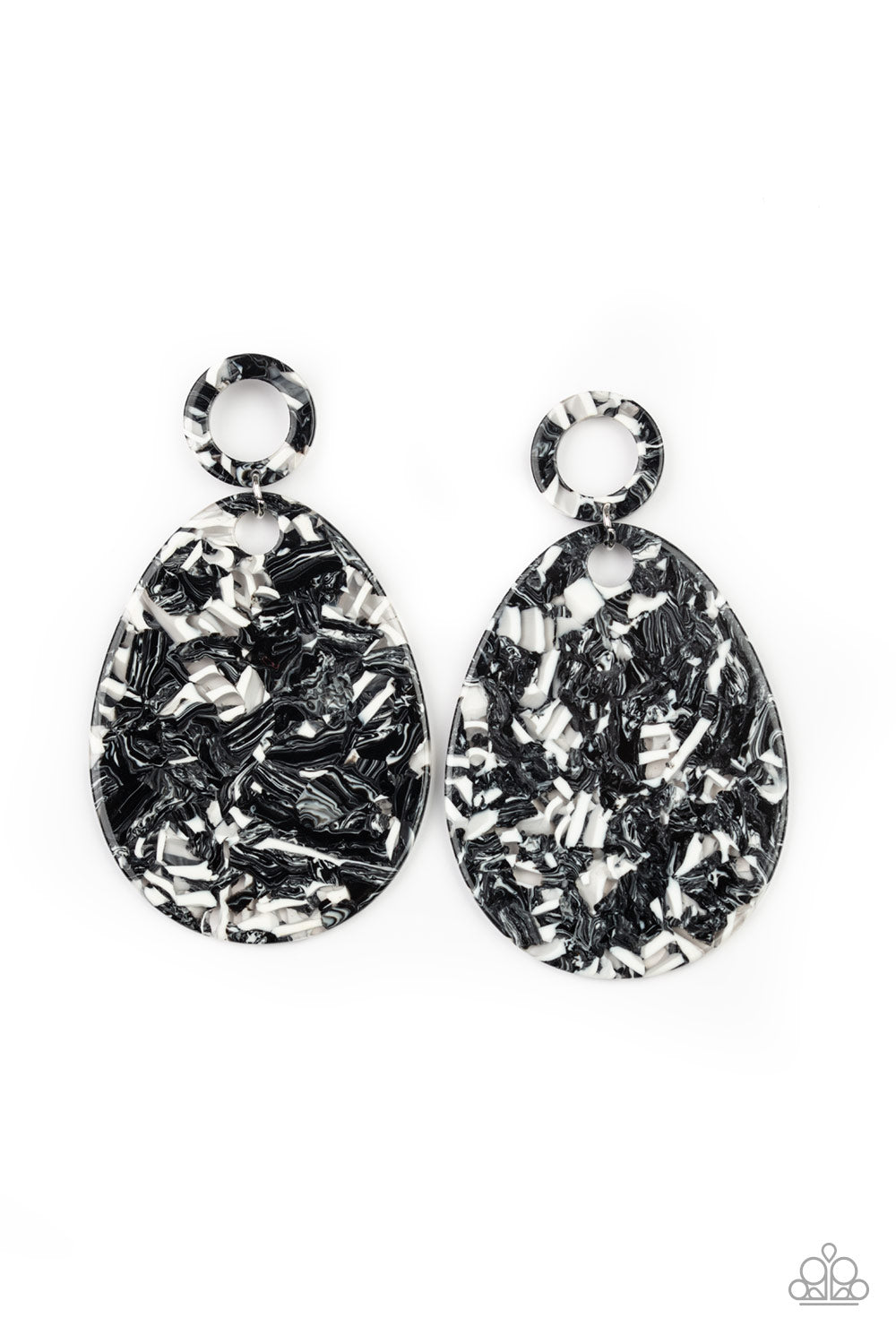 brought✽to✽you✽by✽blingflingbykat✽retro-politan-black✽paparazzi-accessories