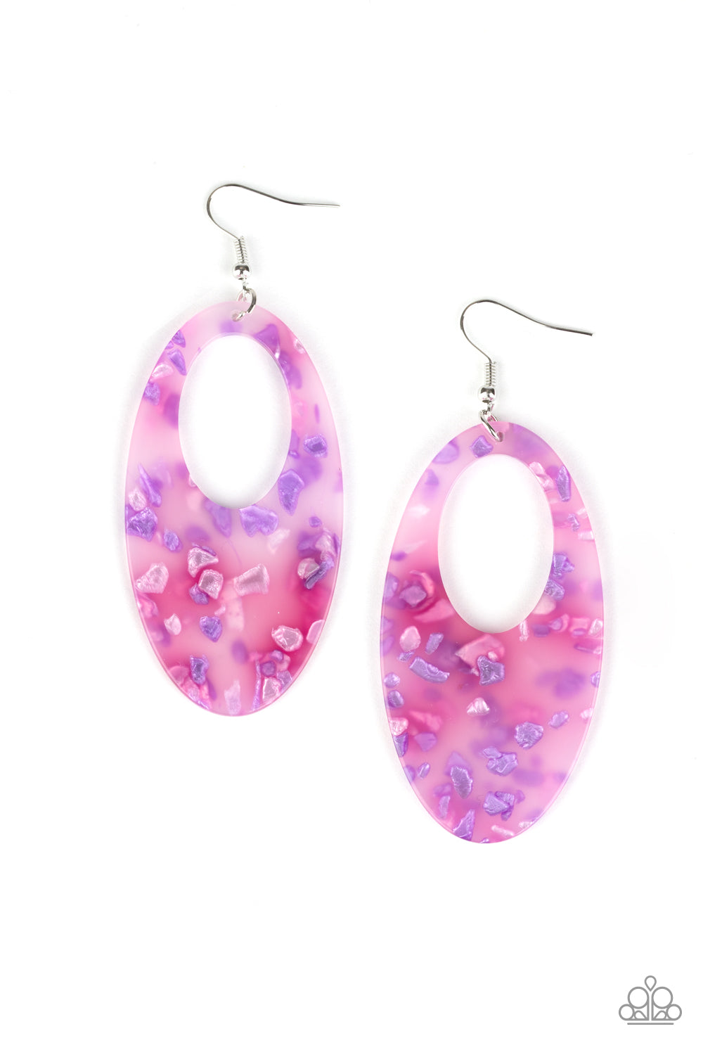 Paparazzi Accessories ✽ Rainbow Springs - Multi Earrings✽Flat Rate Ship $4.50✽