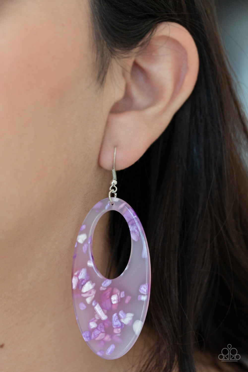 Paparazzi Accessories ✽ Rainbow Springs - Multi Earrings✽Flat Rate Ship $4.50✽