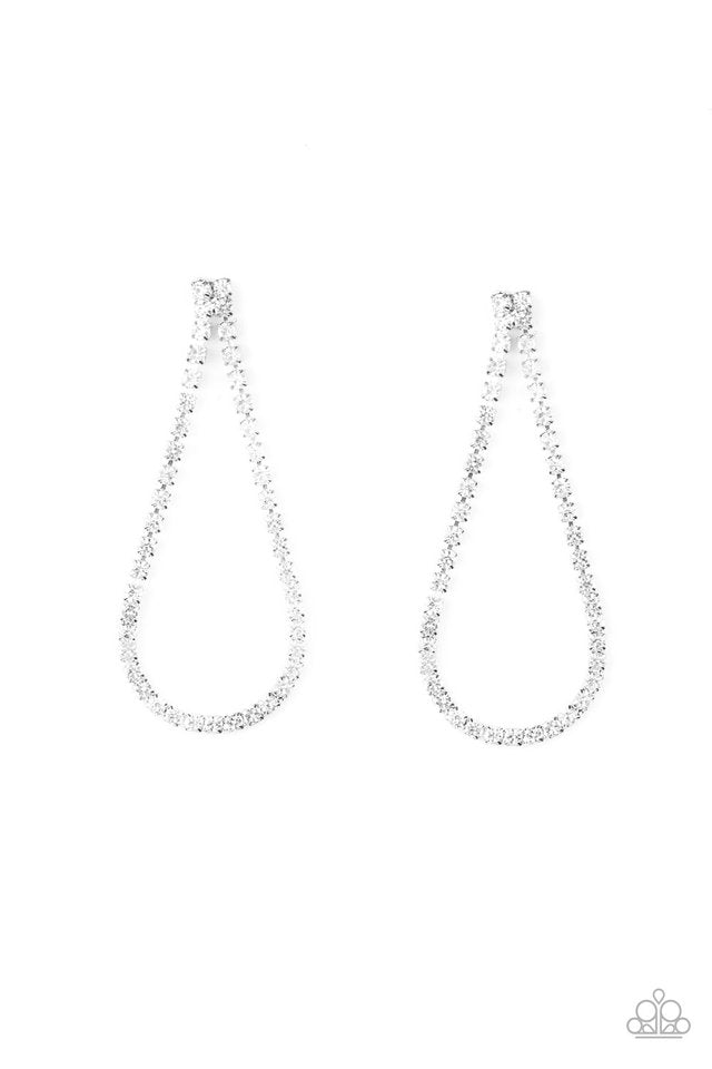 brought-to-you-by-blingflingbykat-diamond-drops-white-post earrings-paparazzi-accessories-