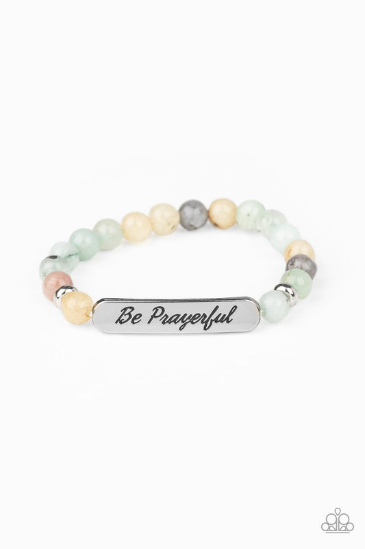 brought✽to✽you✽by✽blingflingbykat✽be-prayerful-green-bracelet✽paparazzi-accessories