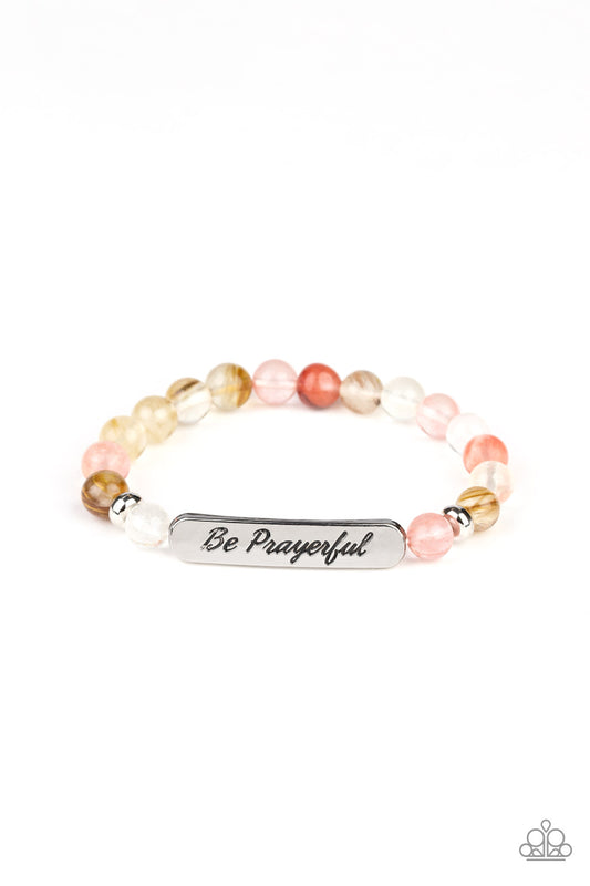 brought✽to✽you✽by✽blingflingbykat✽be-prayerful-multi-bracelet✽paparazzi-accessories