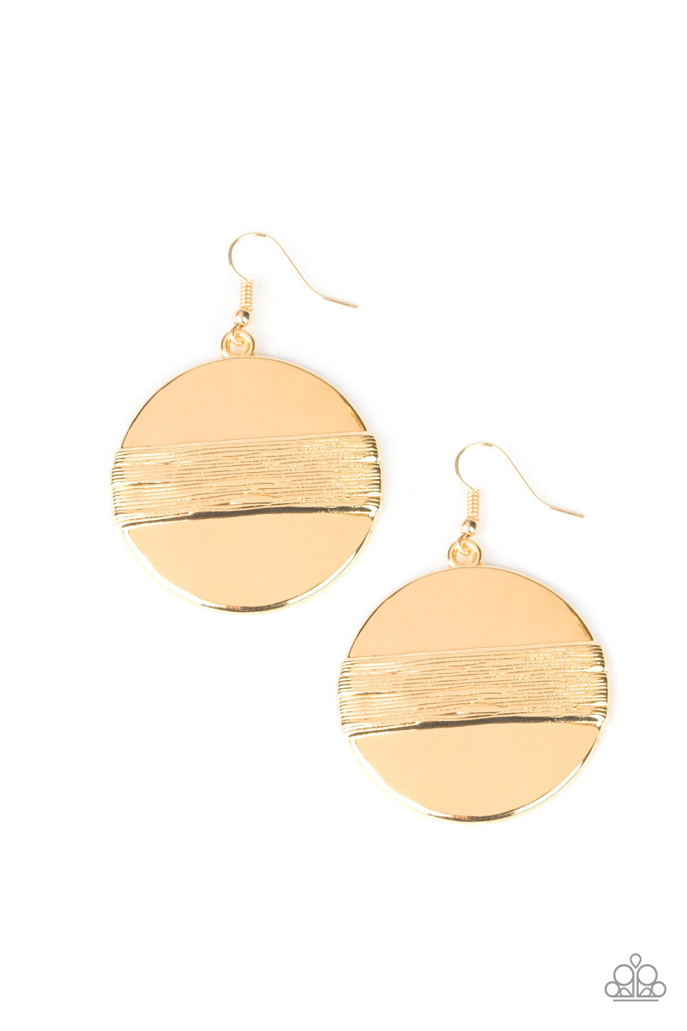 brought✽to✽you✽by✽blingflingbykat✽ultra-uptown-gold-earrings✽paparazzi-accessories