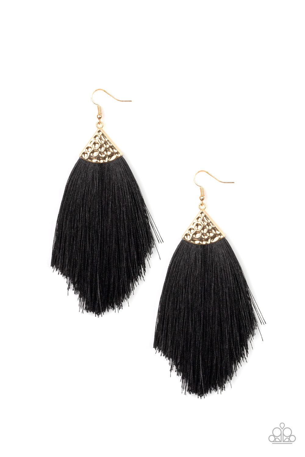 brought✽to✽you✽by✽blingflingbykat✽tassel-tempo-gold-earrings✽paparazzi-accessories