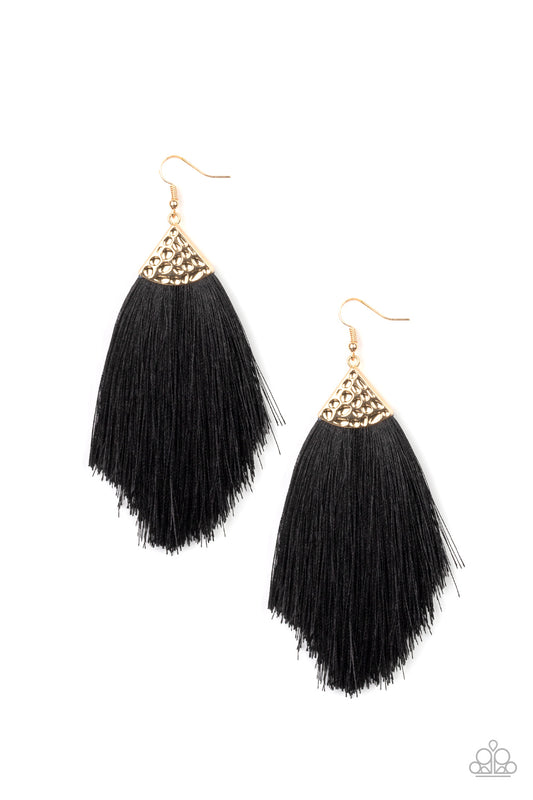 brought✽to✽you✽by✽blingflingbykat✽tassel-tempo-gold-earrings✽paparazzi-accessories