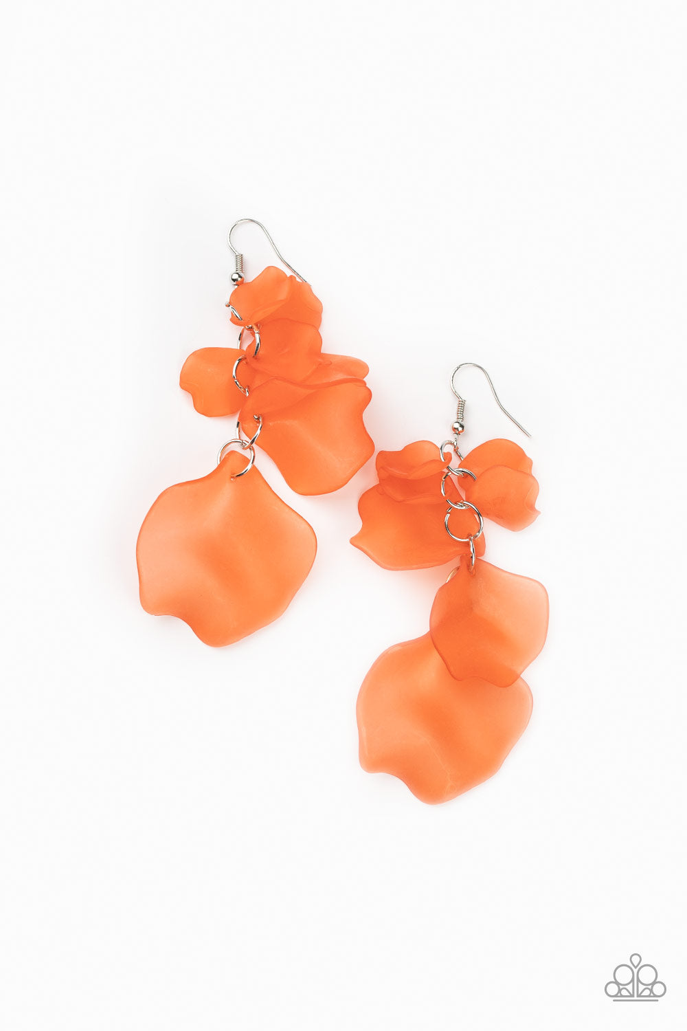 brought✽to✽you✽by✽blingflingbykat✽fragile-florals-orange-earrings✽paparazzi-accessories