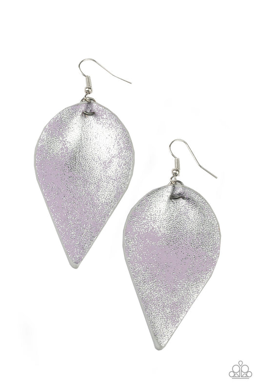 brought✽to✽you✽by✽blingflingbykat✽enchanted-shimmer-purple-earrings✽paparazzi-accessories