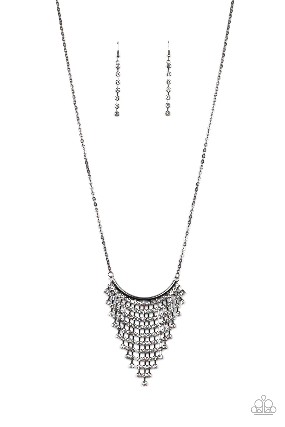 brought✽to✽you✽by✽blingflingbykat✽glitter-bomb-black-necklace✽paparazzi-accessories