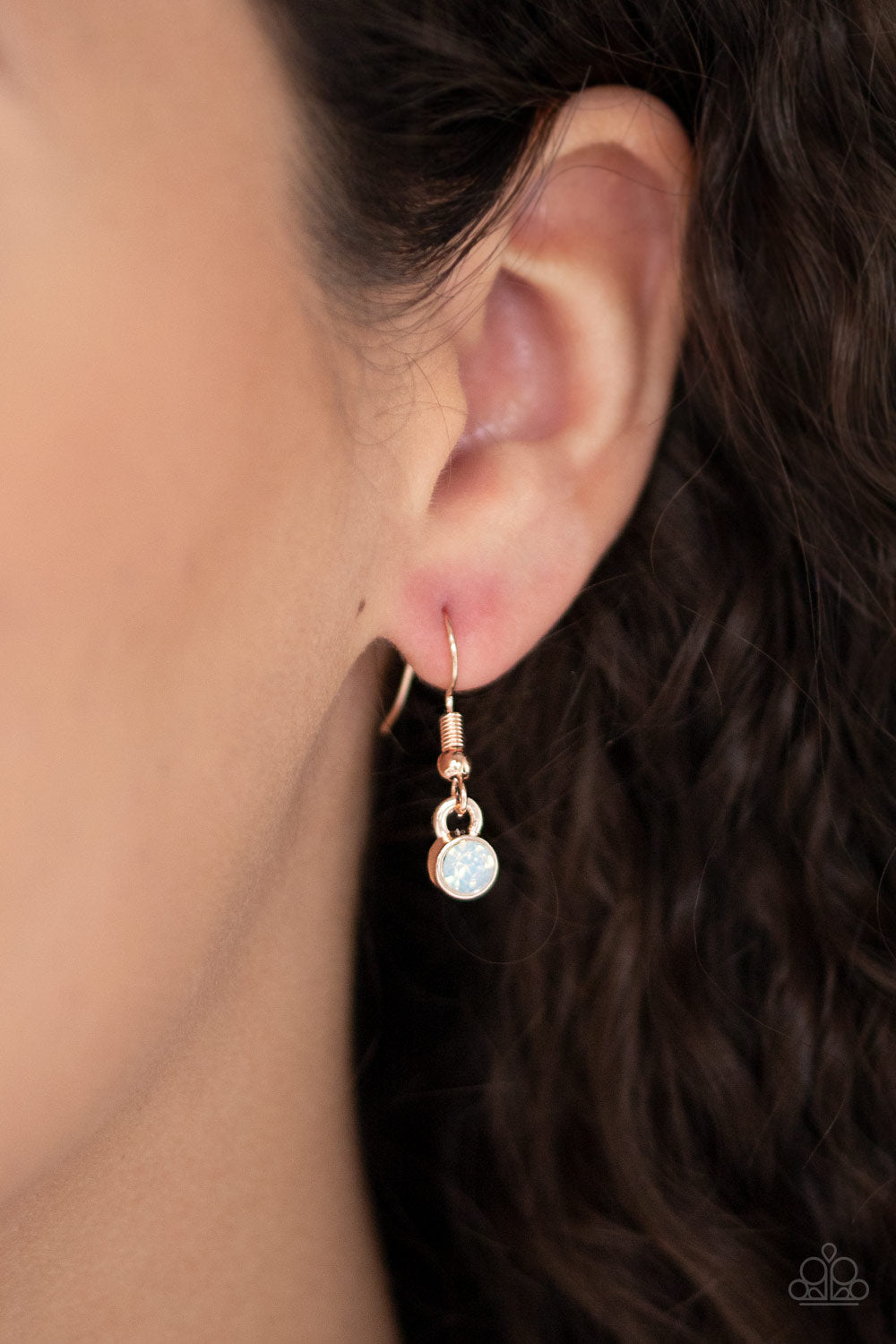 Paparazzi Accessories ✽ Marvelous in Mandalas - Rose Gold Lanyard✽Flat Rate Ship $4.50✽